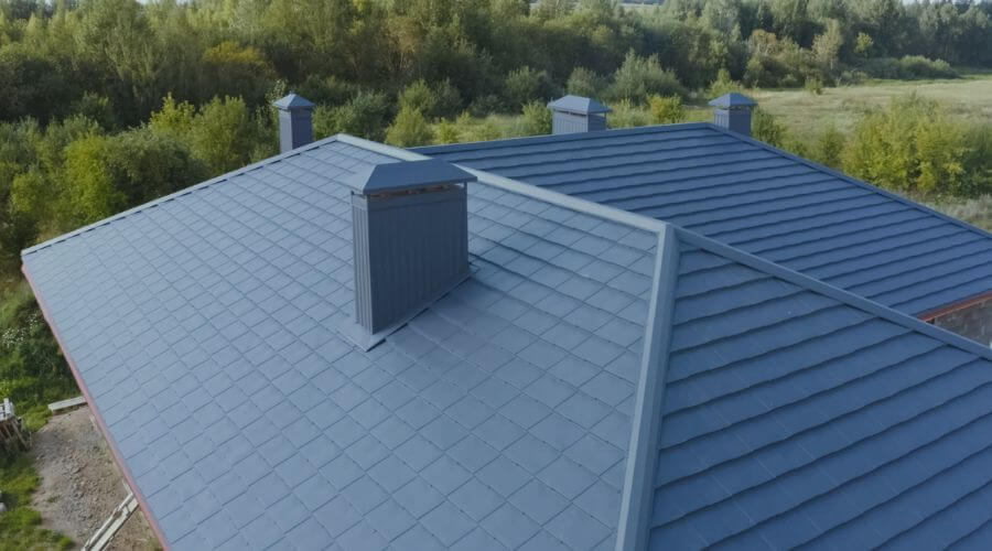 EPDM Rubber Roofing in Aurora, SD